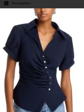 Cinq à Sept
Pelona Top navy size Large